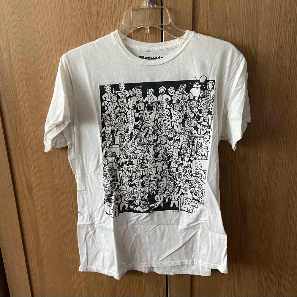 Fallout t shirt